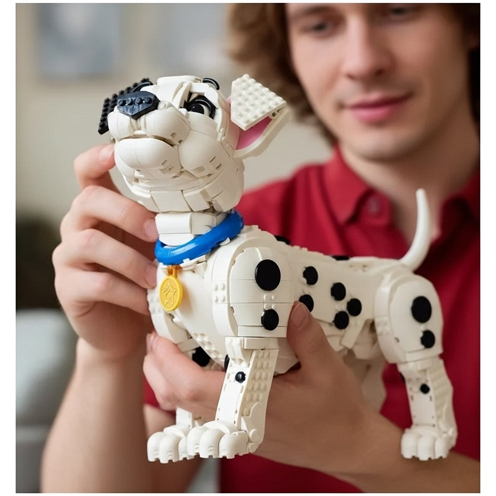 101 Dálmatas - Edição Colecionável (1722 peças)