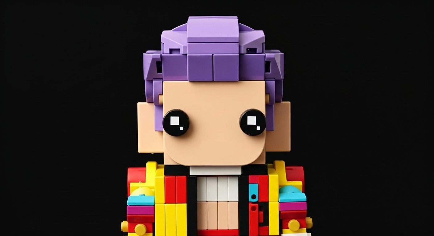 Guerreiras do K-pop (519 peças)