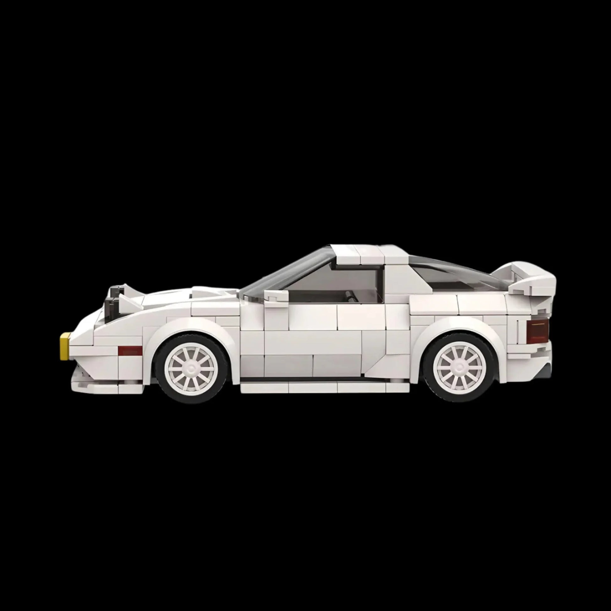 Mazda RX-7 (282 pçs) - Brics Craft