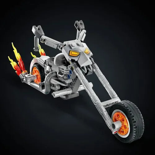 Motoqueiro Fantasma (264 pçs) - Brics Craft