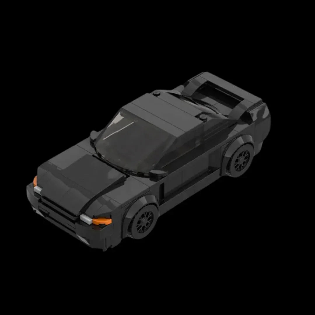 Nissan R32 Skyline GT-R (286 peças) – Brics Craft