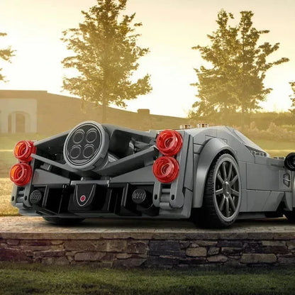 Pagani Utopia (249 pçs) - Brics Craft