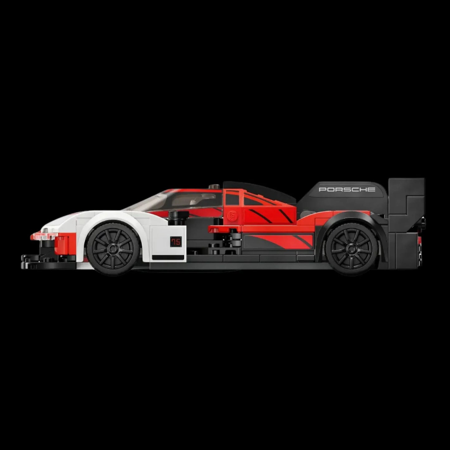 Porsche 963 (280 pçs) - Brics Craft