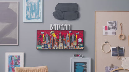 Batman - Gotham City (4210 peças)