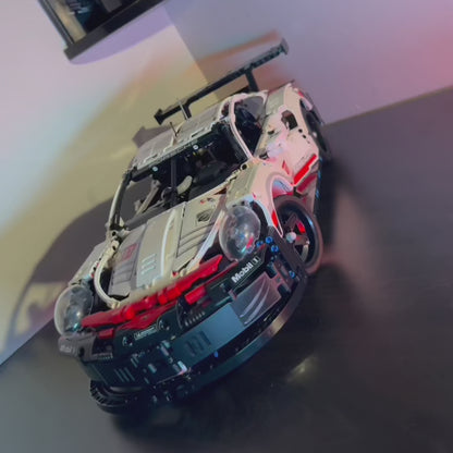 Porsche 911 RSR (1580 pcs) OFF