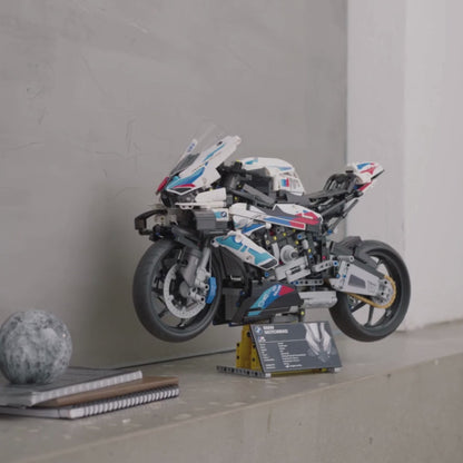 BMW M 1000 RR (1920 peças)