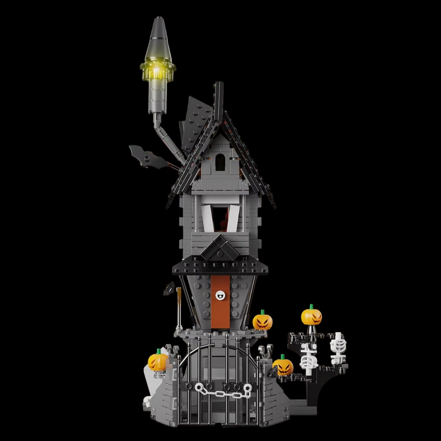 Jack's House - O Estranho Mundo de Jack (766 peças)