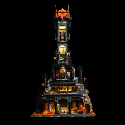 Iluminação para Torre Negra Barad - Dûr