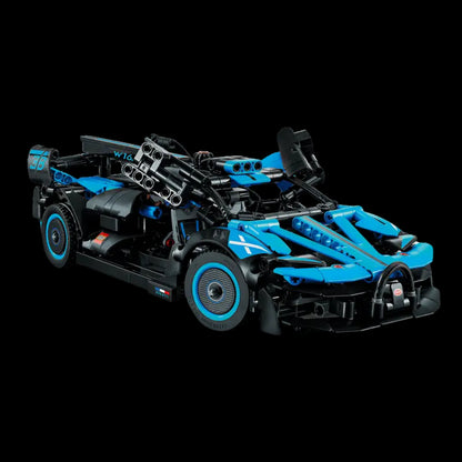 Bugatti Bolide Agile Blue (905 pçs)