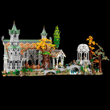 O Senhor dos Anéis - Rivendell (6167 peças)