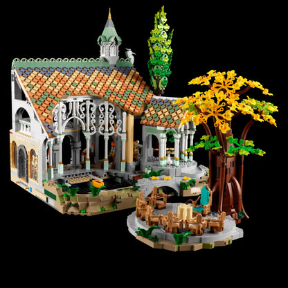 O Senhor dos Anéis - Rivendell (6167 peças)