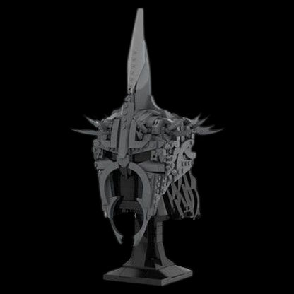 O Senhor dos Anéis - Capacete Angmar (777 peças)