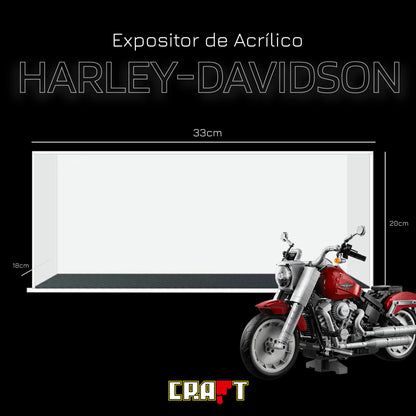 Expositor de Acrílico - Harley-Davidson (1023 peças)