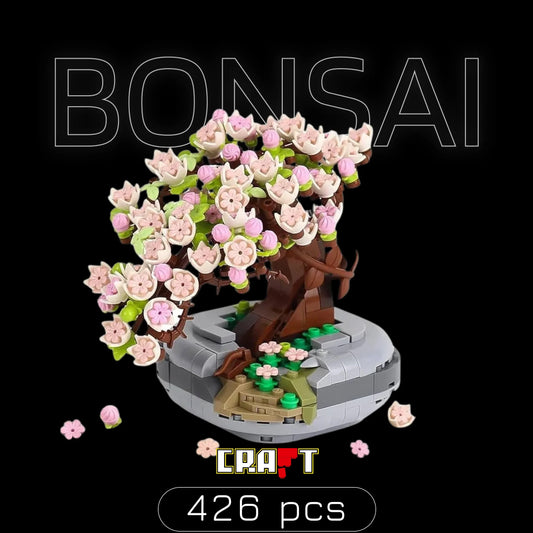 Bonsai (426 micro-peças)