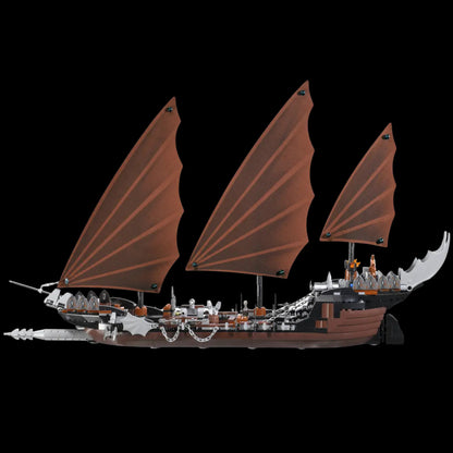 Navio Corsário de Umbar (756 peças)