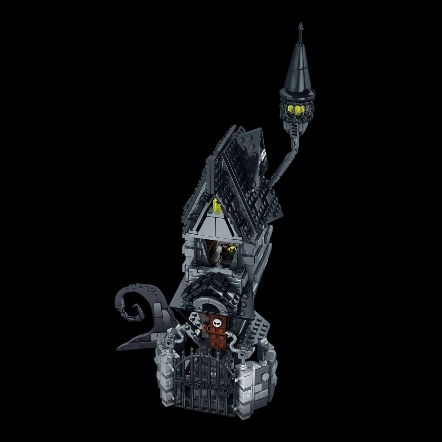 Jack's House - O Estranho Mundo de Jack (766 peças)