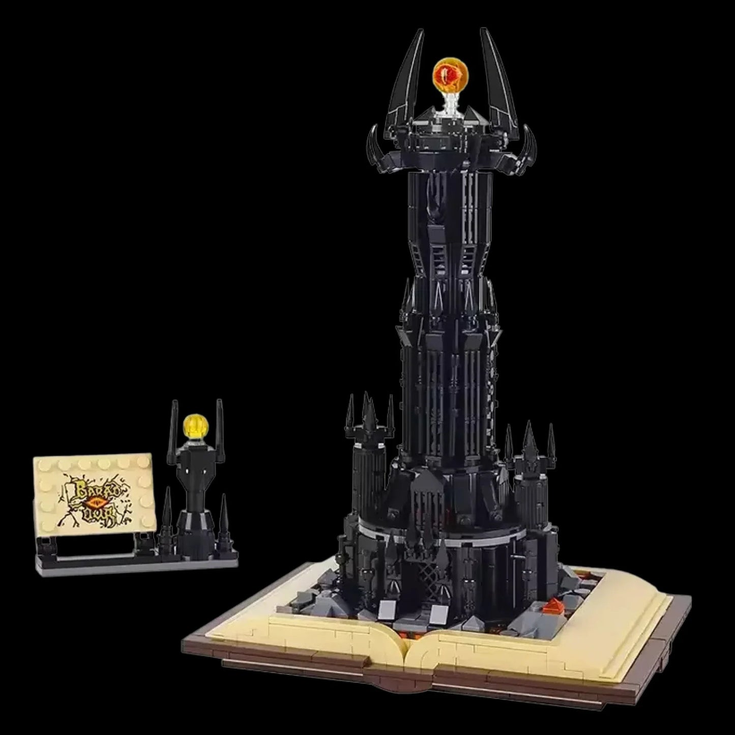 O Senhor dos Anéis - Torre Escura (969 peças)