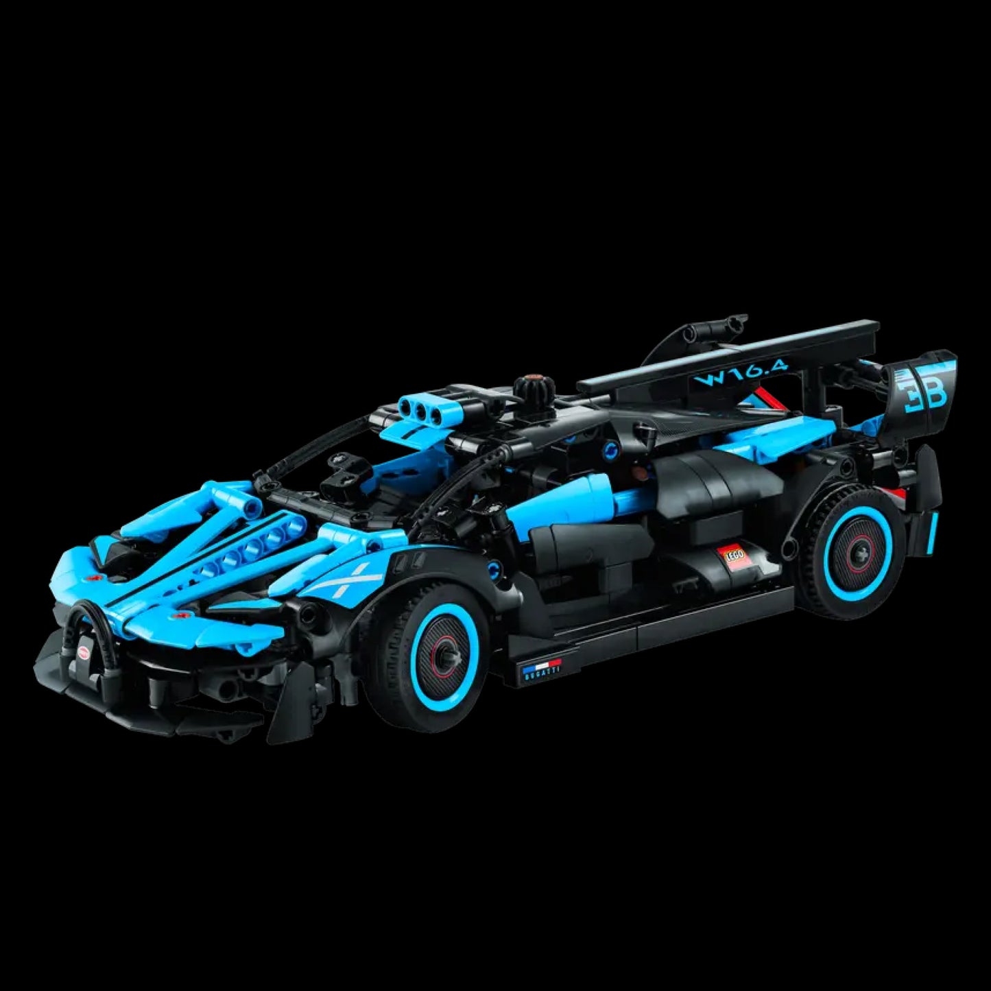 Bugatti Bolide Agile Blue (905 pçs)