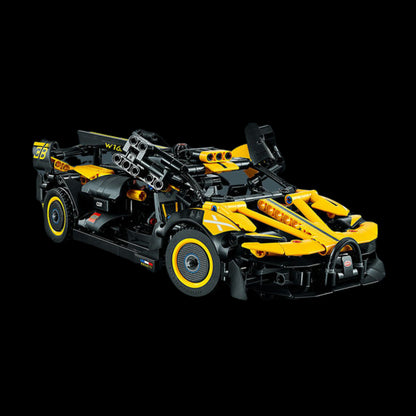Bugatti Bolide (905 pçs)