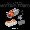 Kit Motor Elétrico para a Mercedes-AMG F1 W14