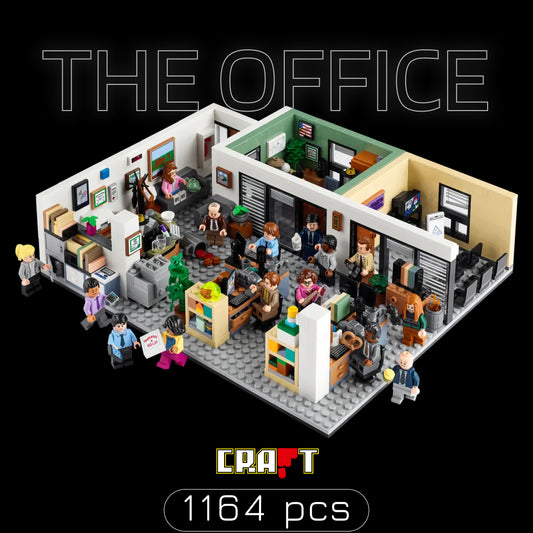 The Office - (1164 peças)