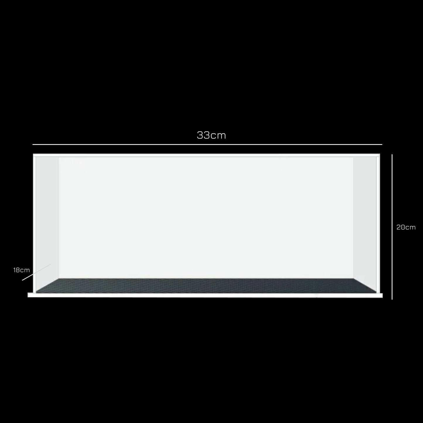 Expositor de Acrílico - Harley-Davidson (1023 peças)