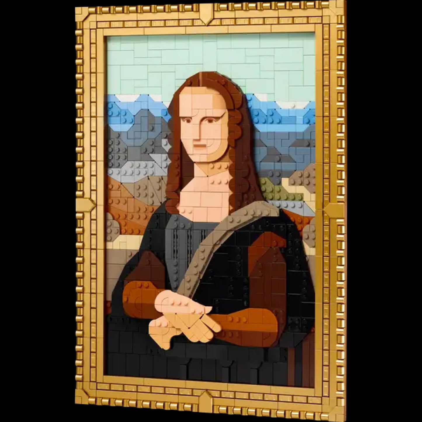 Monalisa (1503 pecas)
