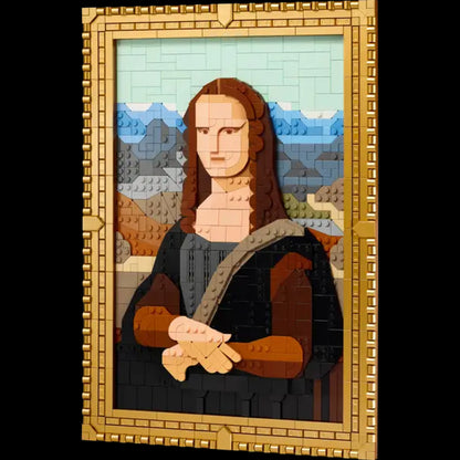 Monalisa (1503 pecas)